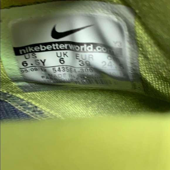 Nike Lebron 10 - Picture 5 of 6